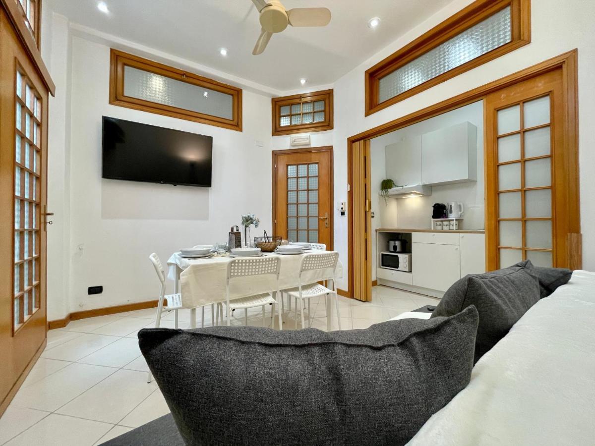 Finalborgo Outdoor&Sea, Three-Room Flat W/Wifi Finale Ligure Exteriör bild